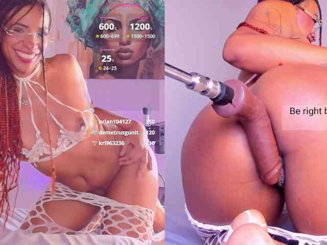 Ebony-Skye webcam