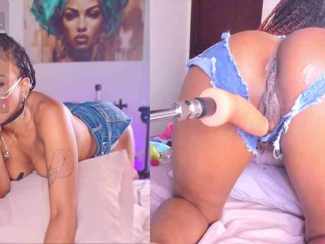 Ebony-Skye webcam