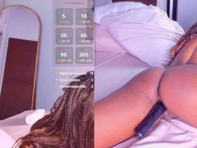 Ebony-Skye webcam