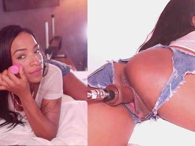 Ebony-Skye webcam
