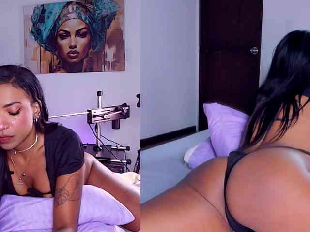 Ebony-Skye webcam