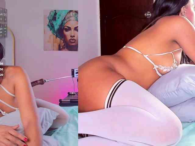 Ebony-Skye webcam