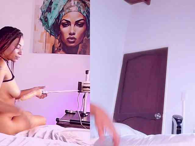 Ebony-Skye webcam