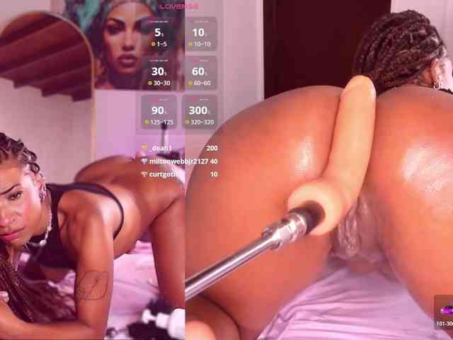 Ebony-Skye webcam