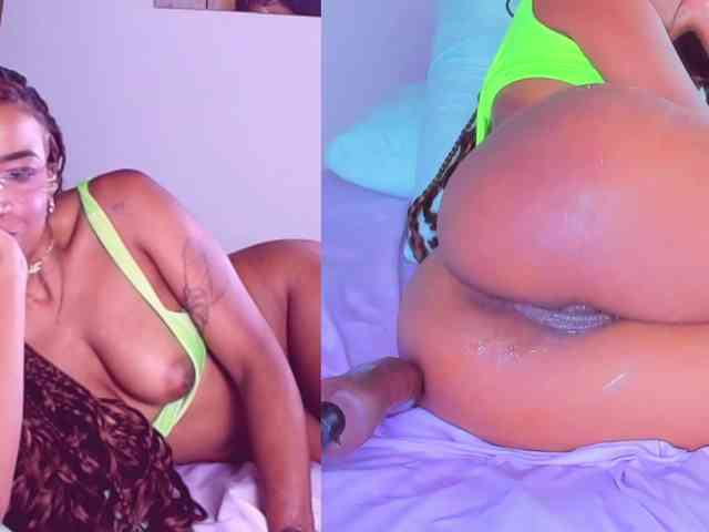 Ebony-Skye webcam
