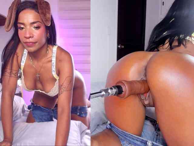 Ebony-Skye webcam