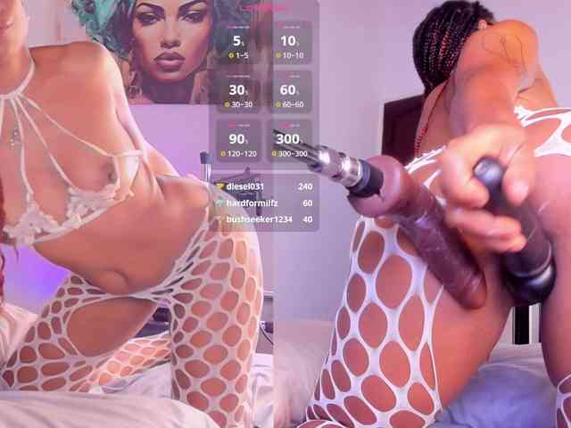 Ebony-Skye webcam