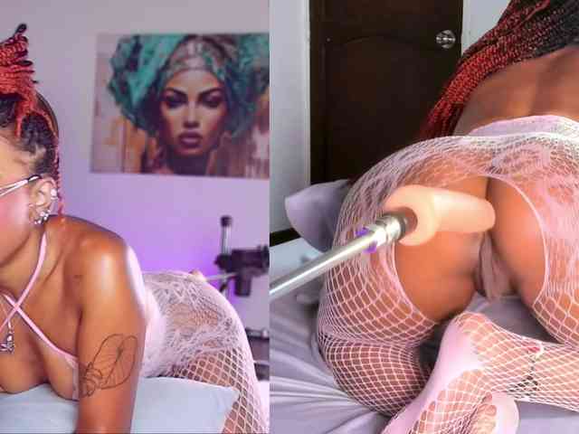 Ebony-Skye webcam