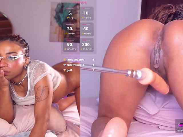 Ebony-Skye webcam