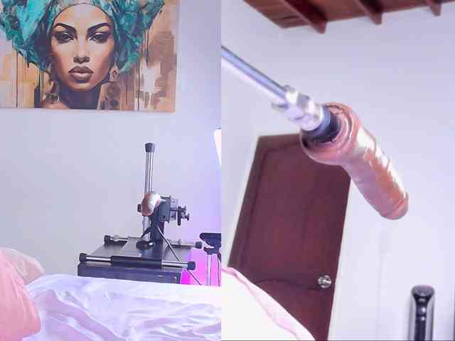Ebony-Skye webcam