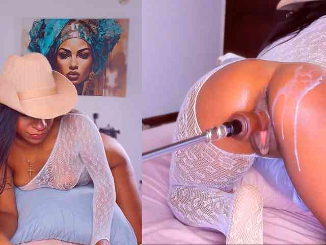 Ebony-Skye webcam