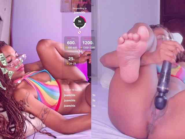Ebony-Skye webcam