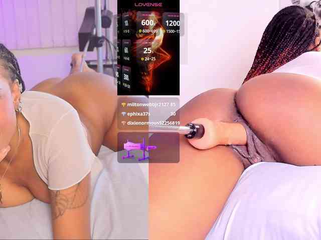 Ebony-Skye webcam