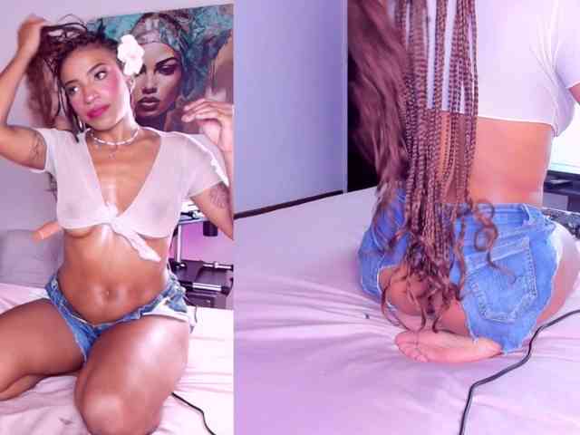 Ebony-Skye webcam