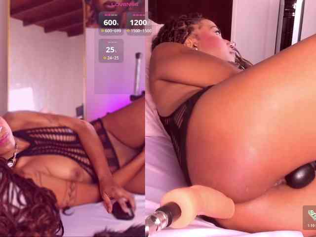 Ebony-Skye webcam