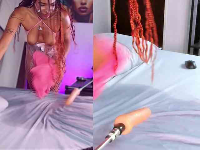 Ebony-Skye webcam