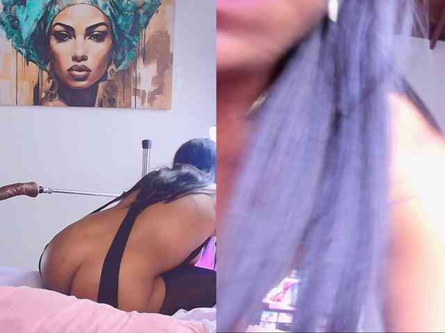 Ebony-Skye webcam