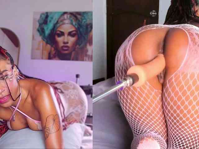 Ebony-Skye webcam