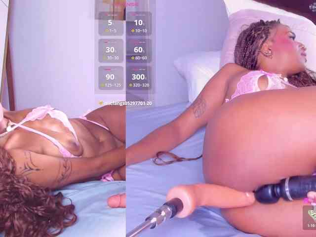 Ebony-Skye webcam