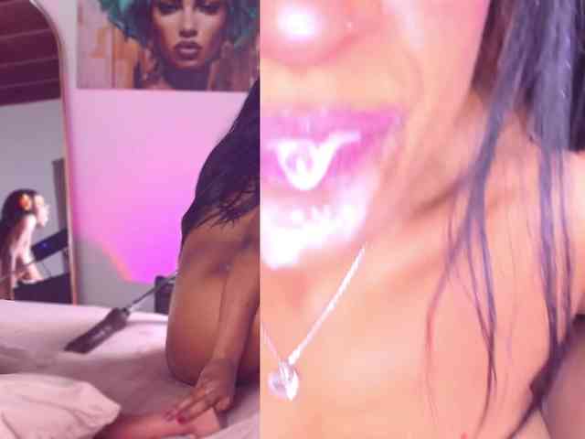 Ebony-Skye webcam