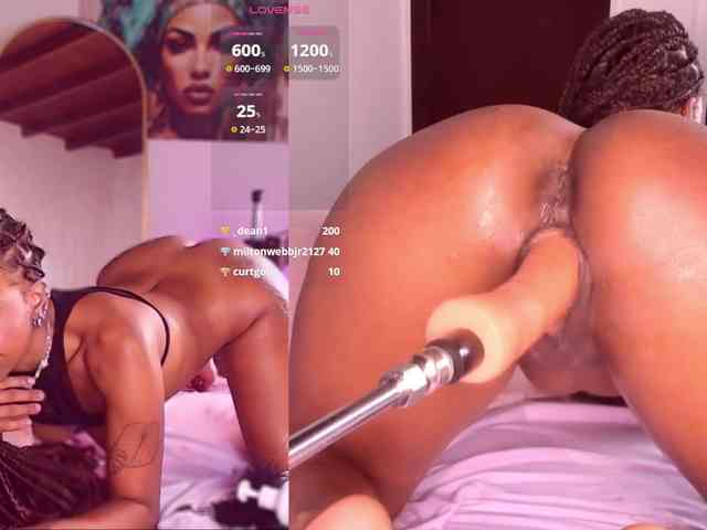 Ebony-Skye webcam