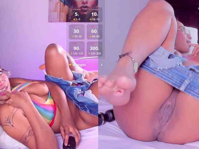 Ebony-Skye webcam