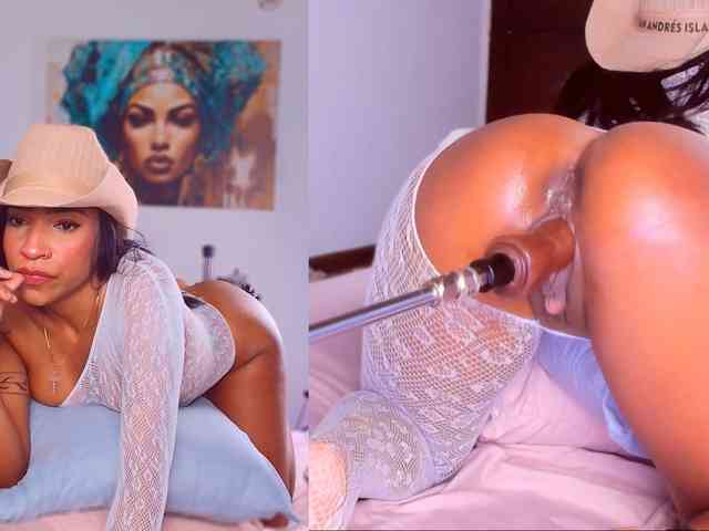 Ebony-Skye webcam