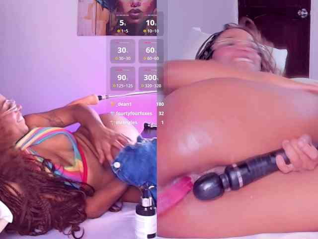 Ebony-Skye webcam