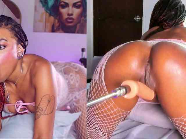 Ebony-Skye webcam