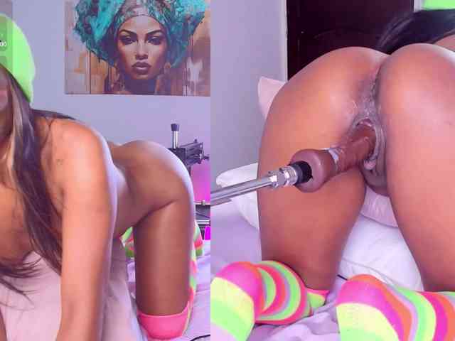 Ebony-Skye webcam
