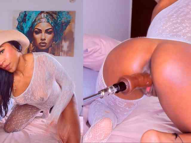 Ebony-Skye webcam