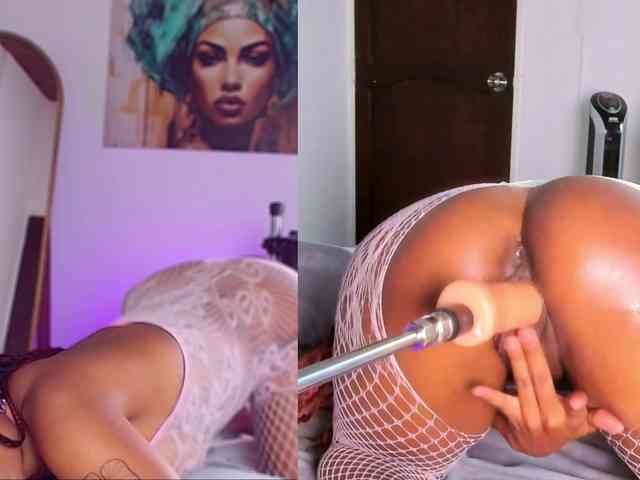Ebony-Skye webcam