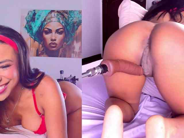 Ebony-Skye webcam
