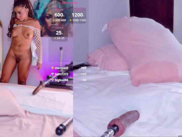 Ebony-Skye webcam