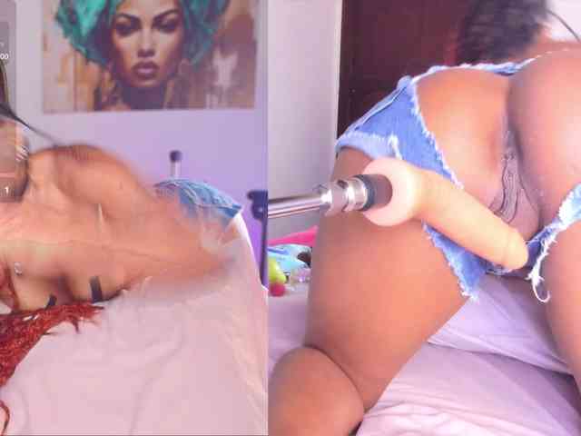 Ebony-Skye webcam