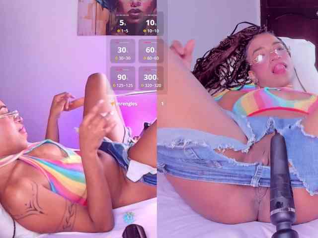 Ebony-Skye webcam