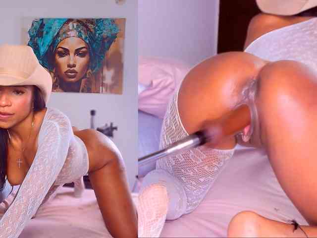 Ebony-Skye webcam