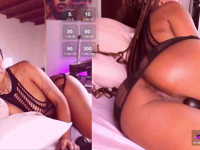 Ebony-Skye webcam