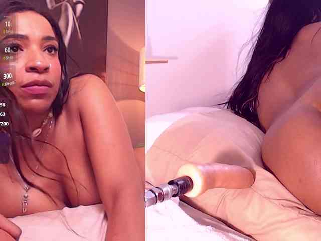 Ebony-Skye webcam