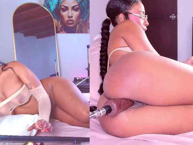 Ebony-Skye webcam