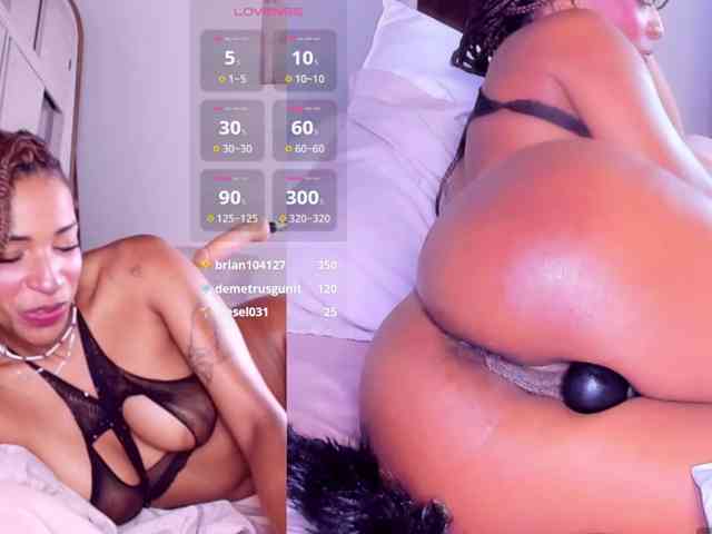 Ebony-Skye webcam