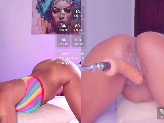 Ebony-Skye webcam