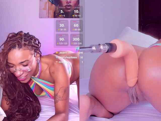 Ebony-Skye webcam