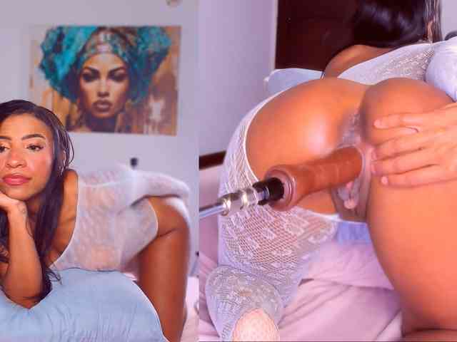 Ebony-Skye webcam