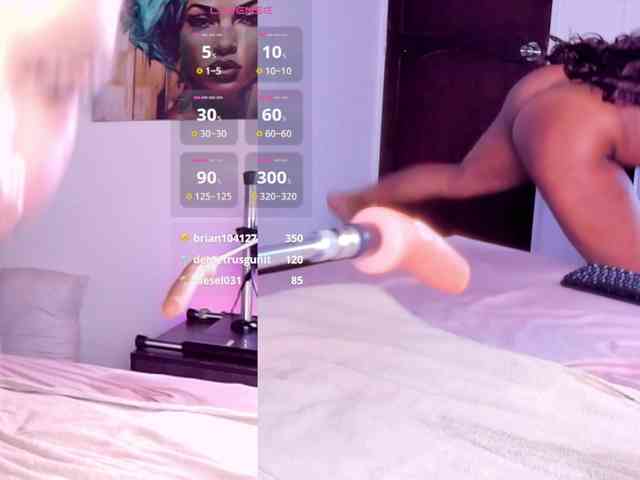 Ebony-Skye webcam
