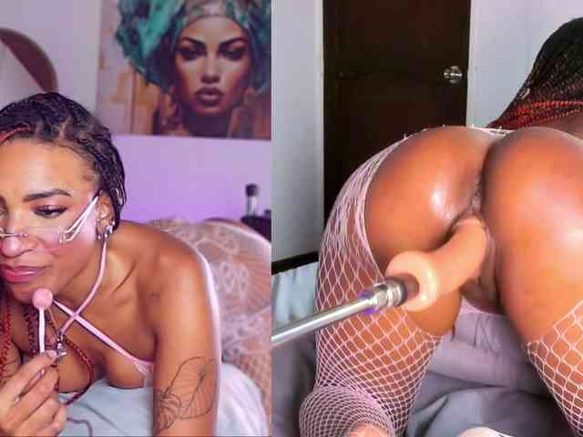 Ebony-Skye webcam