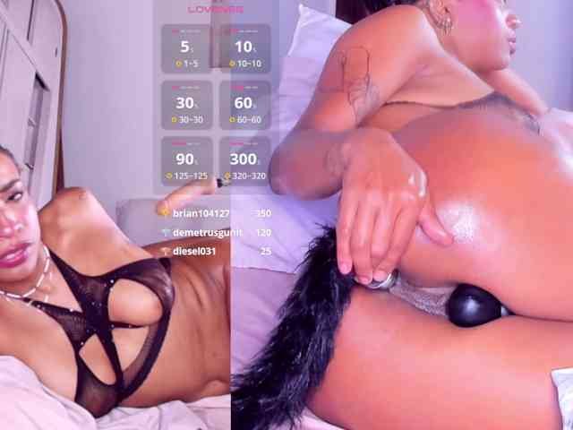Ebony-Skye webcam