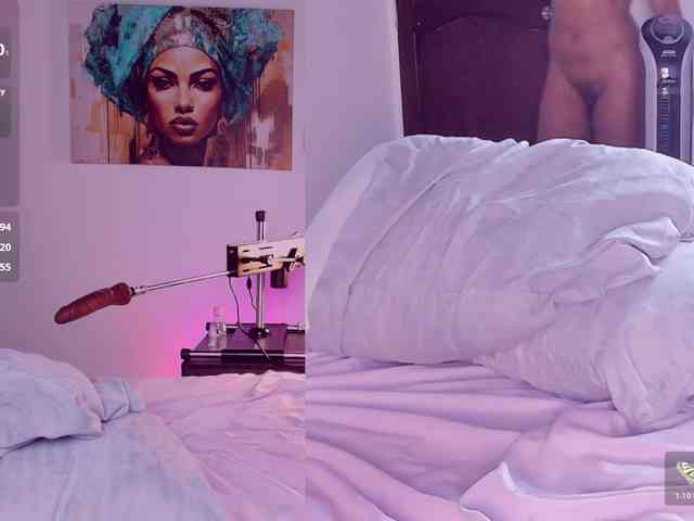Ebony-Skye webcam