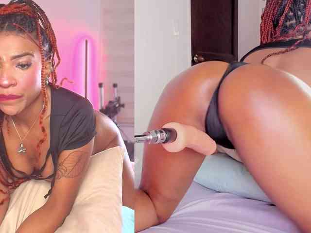 Ebony-Skye webcam