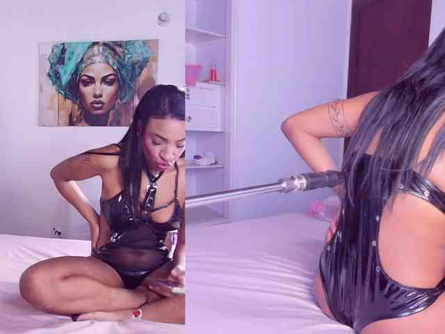 Ebony-Skye webcam